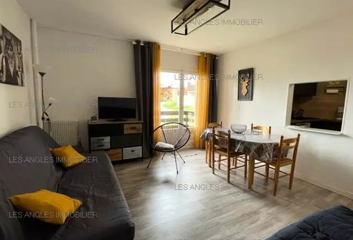 Apartment 1 bedroom Les Angles