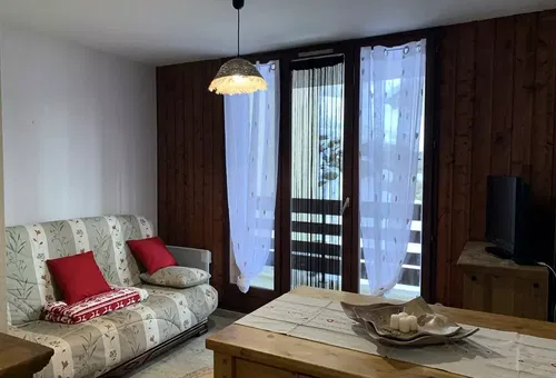 Apartment 1 bedroom Les Angles