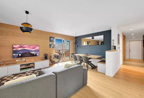 Apartment 3 bedroom Arâches-la-frasse