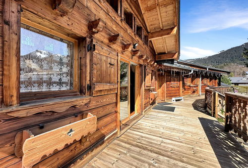 Chalet 3 chambres Arâches-la-frasse