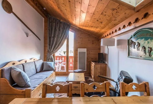 Apartment 3 bedroom Arâches-la-frasse