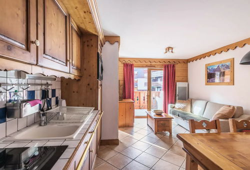 Apartment 2 bedroom Arâches-la-frasse