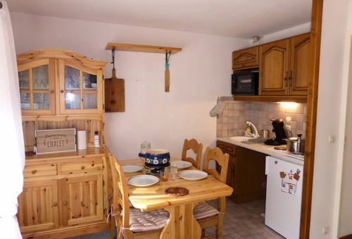 Appartement 1 chambre Les Contamines-montjoie