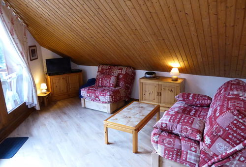 Appartement 1 chambre Les Contamines-montjoie