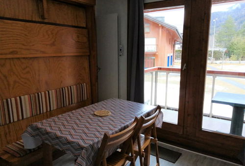 Apartment 1 bedroom Les Contamines-montjoie
