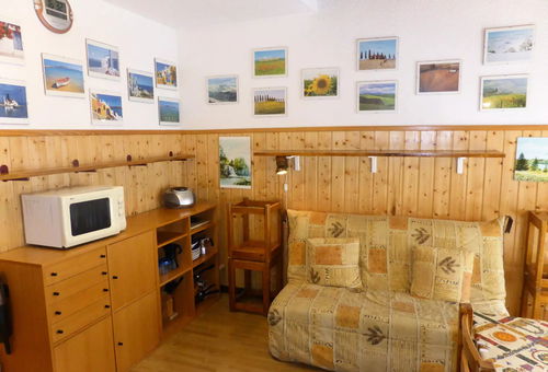 Apartment 1 bedroom Les Contamines-montjoie