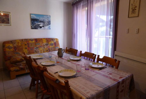 Appartement 2 chambres Les Contamines-montjoie