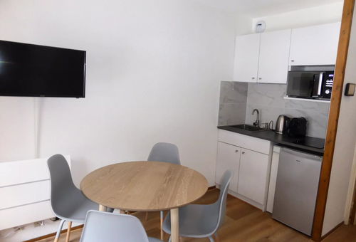Apartment 1 bedroom Les Contamines-montjoie