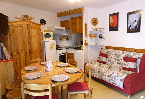 Appartement 1 chambre Les Contamines-montjoie