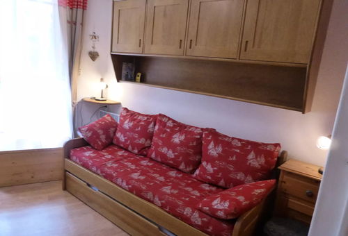 Apartment 1 bedroom Les Contamines-montjoie