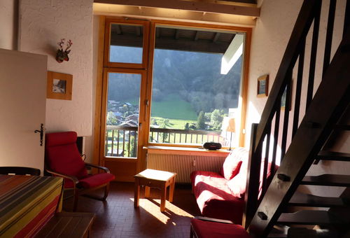 Apartment 2 bedroom Les Contamines-montjoie