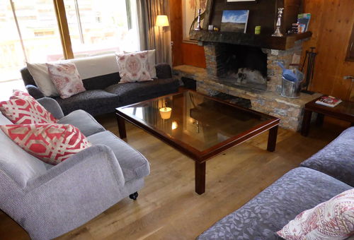 Chalet 7 chambres Les Contamines-montjoie