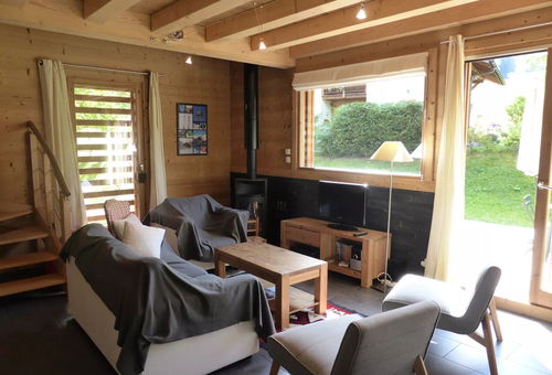Chalet 4 chambres Les Contamines-montjoie