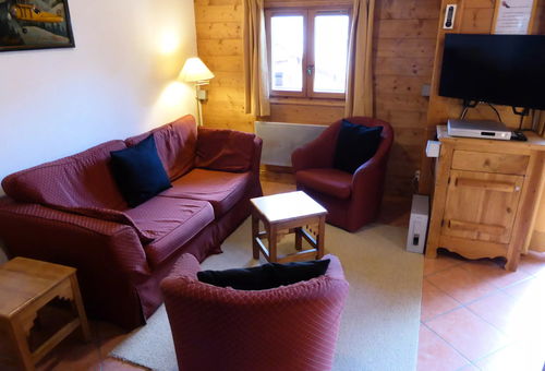 Apartment 1 bedroom Les Contamines-montjoie
