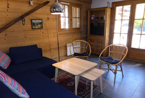 Apartment 1 bedroom Les Contamines-montjoie