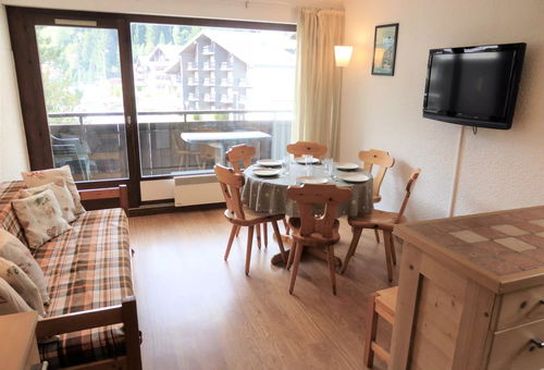 Apartment 2 bedroom Les Contamines-montjoie