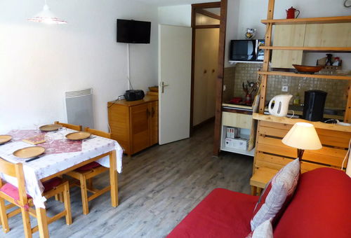 Apartment 1 bedroom Les Contamines-montjoie