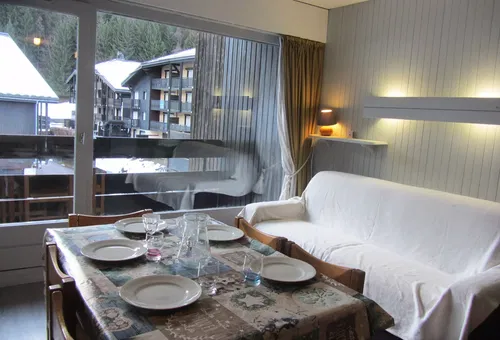 Apartment 1 bedroom Les Contamines-montjoie
