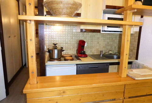 Apartment 1 bedroom Les Contamines-montjoie