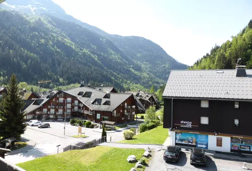 Apartment 1 bedroom Les Contamines-montjoie