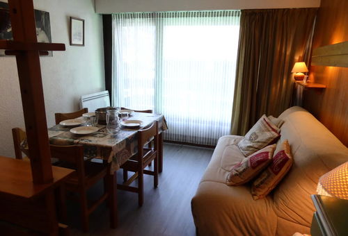 Apartment 1 bedroom Les Contamines-montjoie