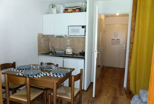 Apartment 1 bedroom Les Contamines-montjoie