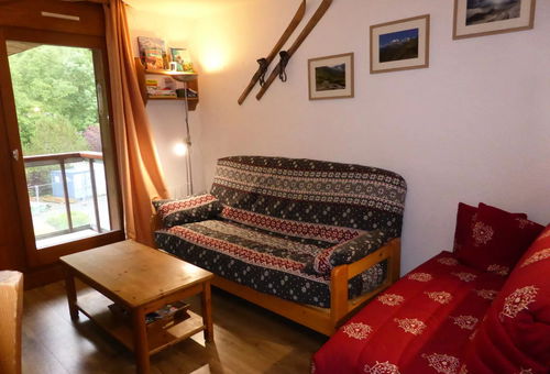 Apartment 2 bedroom Les Contamines-montjoie