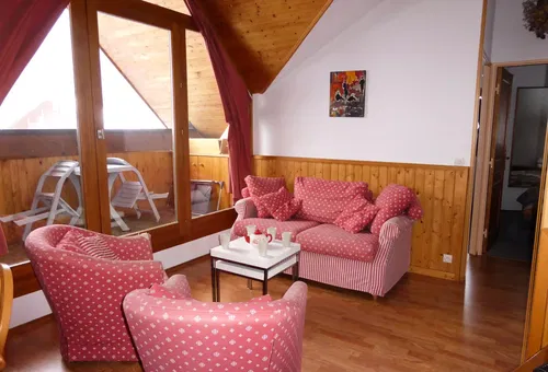 Apartment 2 bedroom Les Contamines-montjoie