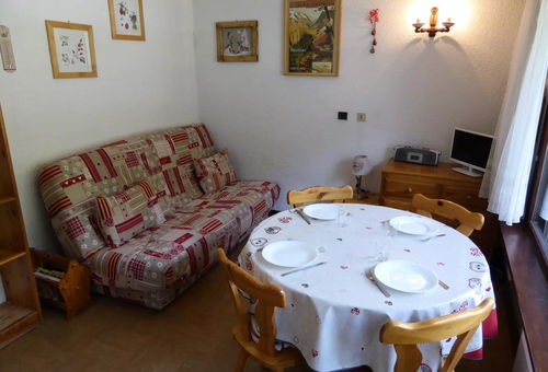 Apartment 1 bedroom Les Contamines-montjoie