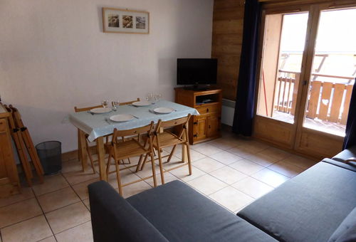 Apartment 1 bedroom Les Contamines-montjoie