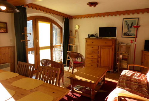 Apartment 2 bedroom Les Contamines-montjoie