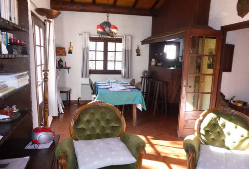 Chalet 4 chambres Les Contamines-montjoie