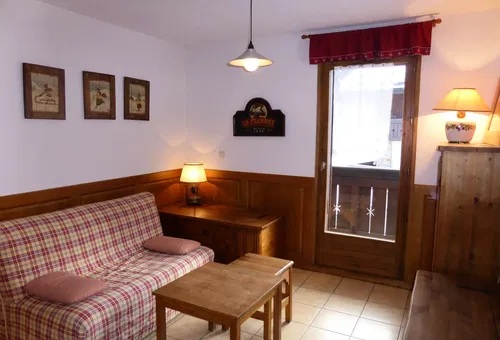 Apartment 2 bedroom Les Contamines-montjoie