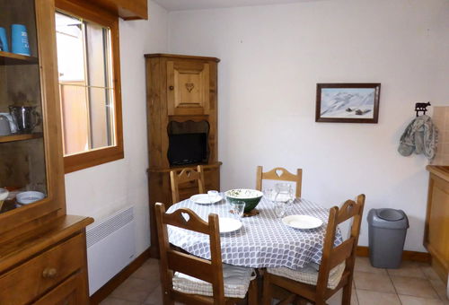 Appartement 1 chambre Les Contamines-montjoie
