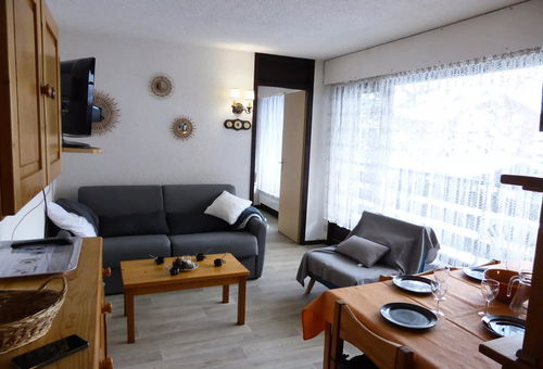 Apartment 2 bedroom Les Contamines-montjoie
