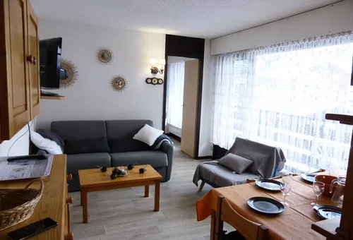 Apartment 2 bedroom Les Contamines-montjoie