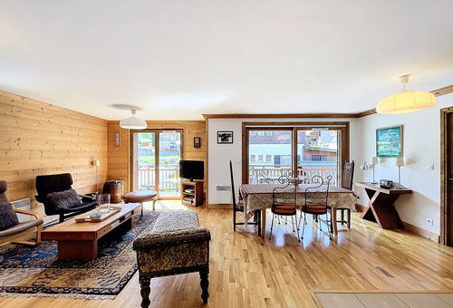 Appartement 3 chambres Les Gets