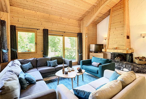 Appartement 4 chambres Les Gets