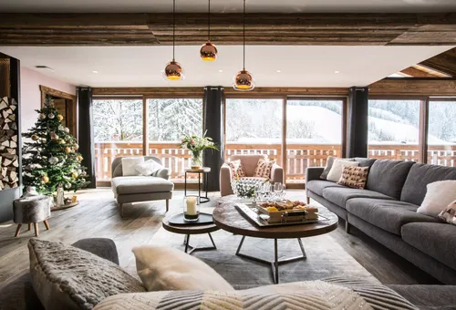 Chalet 7 chambres Les Gets