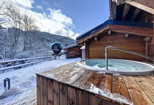 Apartment 3 bedroom Les Gets