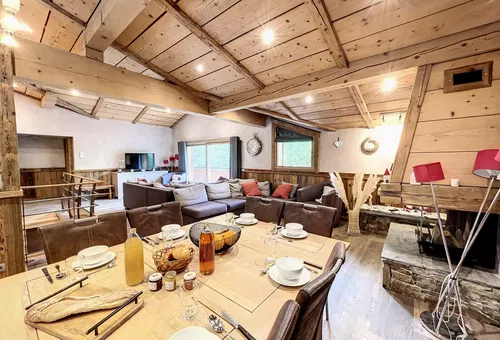 Appartement 3 chambres Les Gets