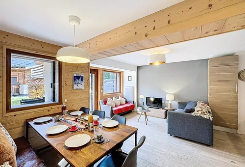 Apartment 3 bedroom Les Gets