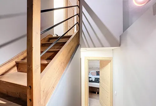 Apartment 3 bedroom Les Gets