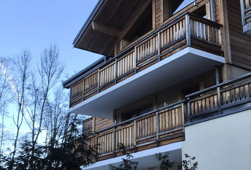 Maison 4 chambres Les Gets
