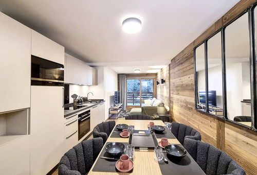 Apartment 2 bedroom Les Gets