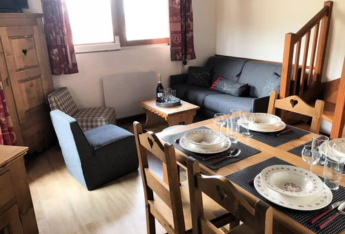 Apartment 1 bedroom Les Gets