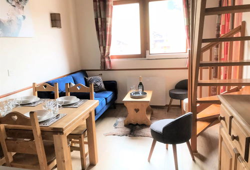 Apartment 1 bedroom Les Gets
