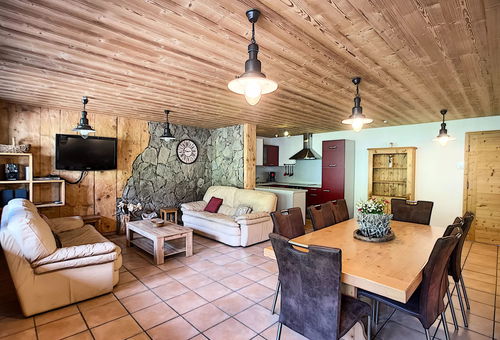 Apartment 3 bedroom Les Gets