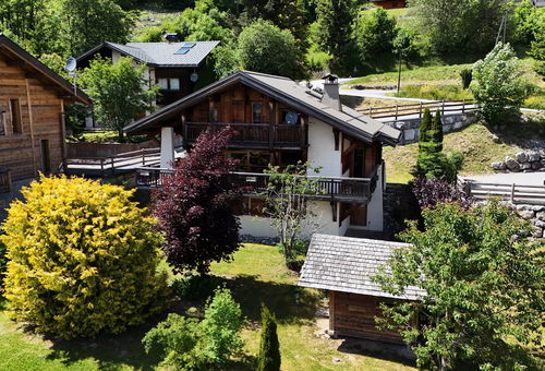 Chalet 4 chambres Les Gets
