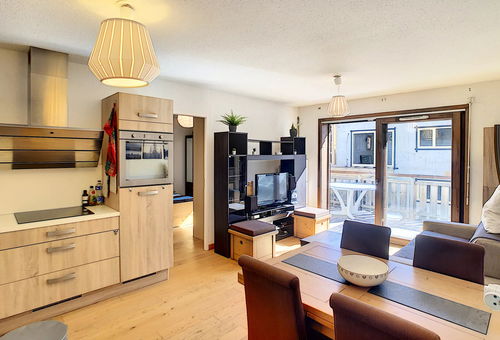 Apartment 1 bedroom Les Gets